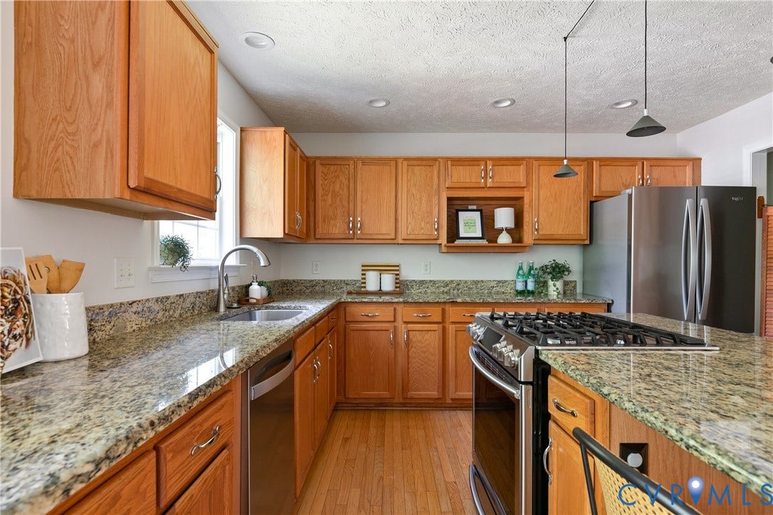 6318 Bergen Drive, Richmond, VA 23225 6318 Bergen Drive, Richmond, VA 23225