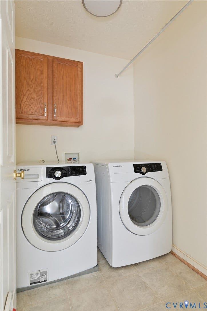 6318 Bergen Drive, Richmond, VA 23225 Laundry room