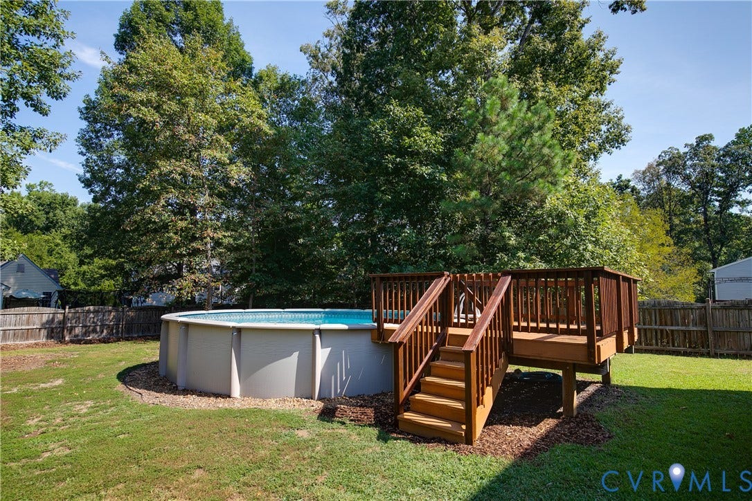 6318 Bergen Drive, Richmond, VA 23225 6318 Bergen Drive, Richmond, VA 23225