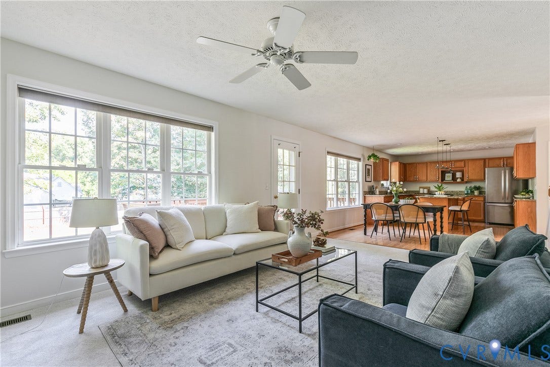 6318 Bergen Drive, Richmond, VA 23225 6318 Bergen Drive, Richmond, VA 23225