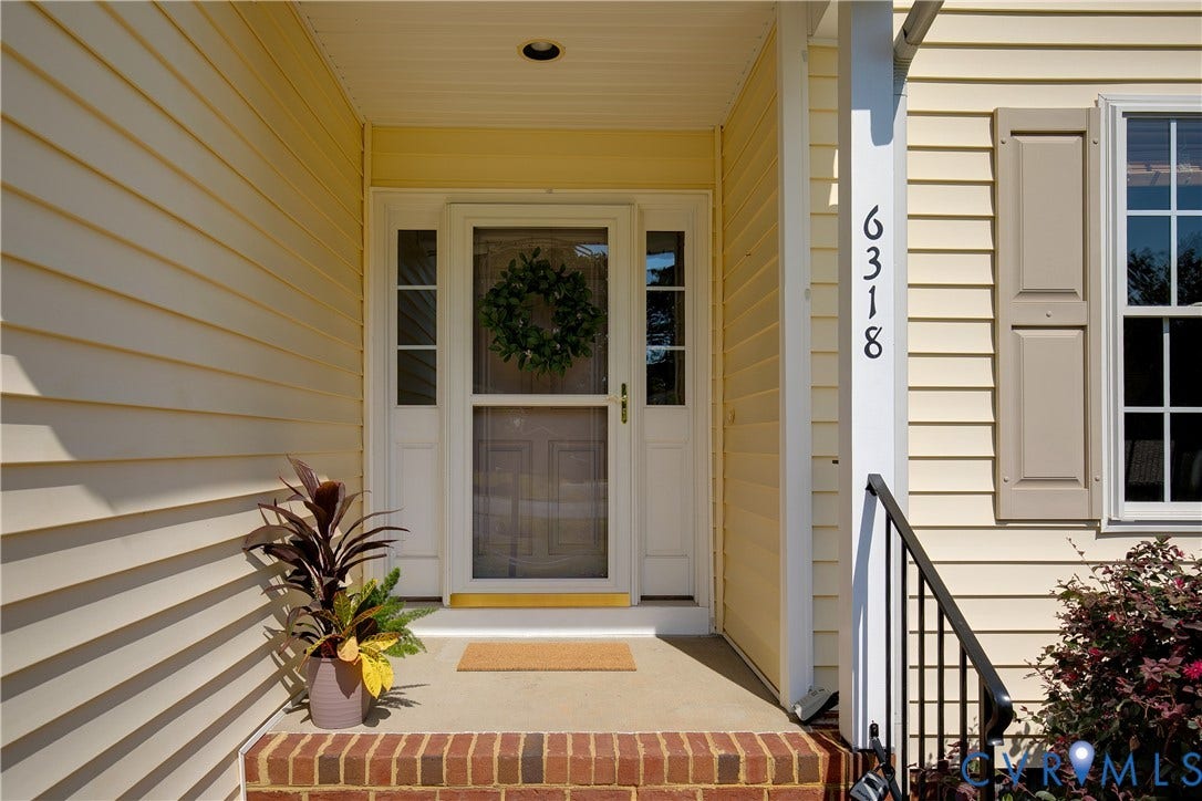 6318 Bergen Drive, Richmond, VA 23225 6318 Bergen Drive, Richmond, VA 23225