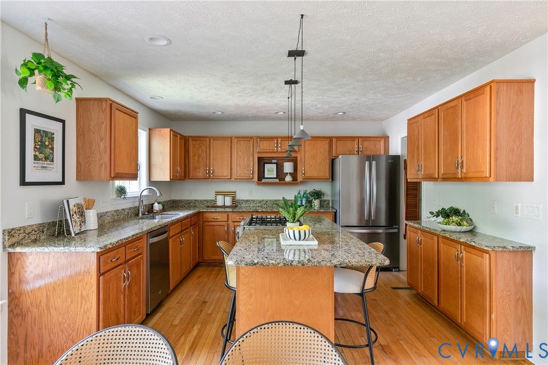 6318 Bergen Drive, Richmond, VA 23225 6318 Bergen Drive, Richmond, VA 23225