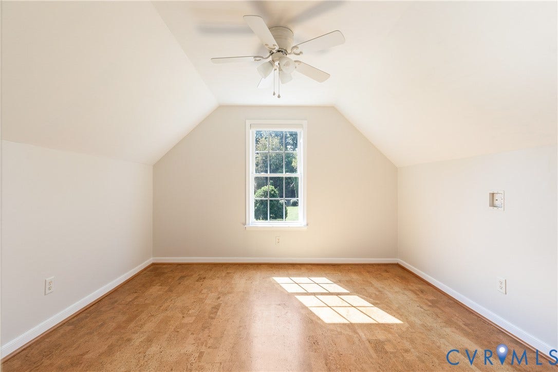 6318 Bergen Drive, Richmond, VA 23225 Above garage 5th bonus room