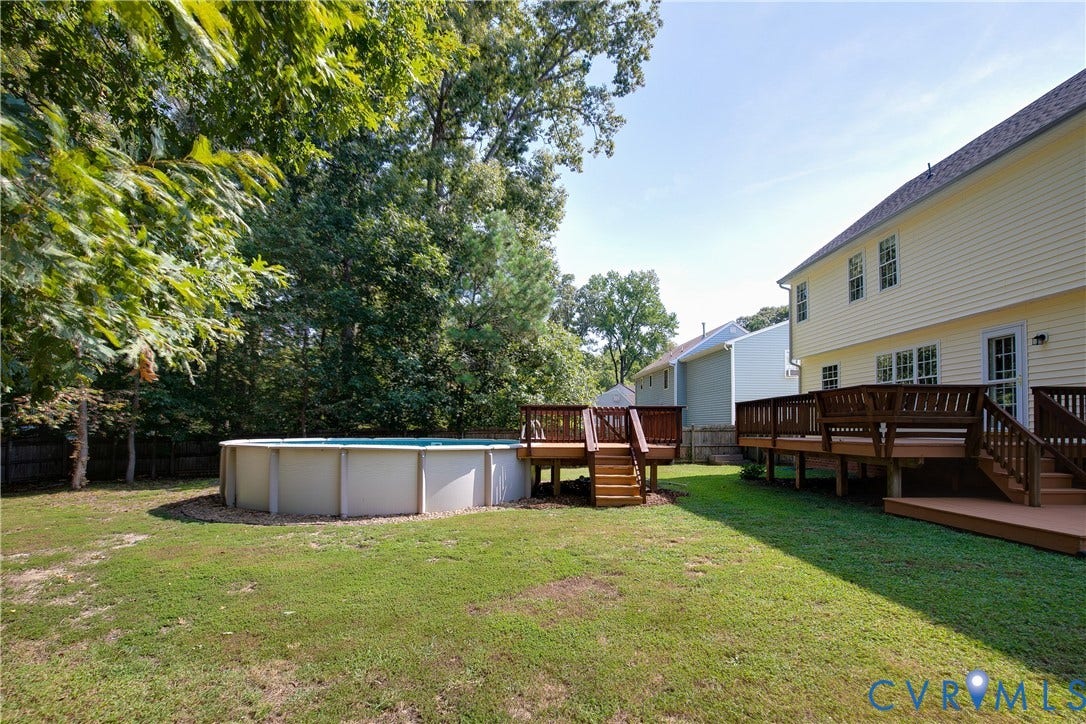 6318 Bergen Drive, Richmond, VA 23225 6318 Bergen Drive, Richmond, VA 23225