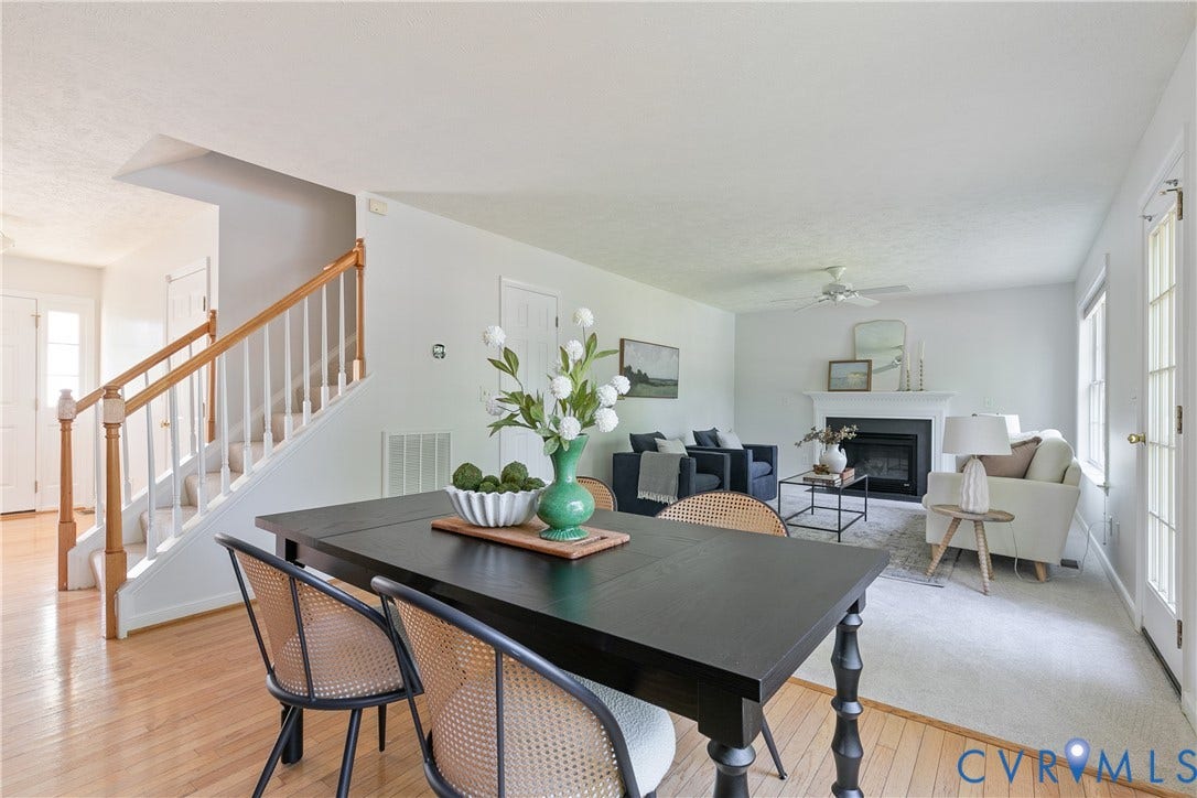 6318 Bergen Drive, Richmond, VA 23225 6318 Bergen Drive, Richmond, VA 23225