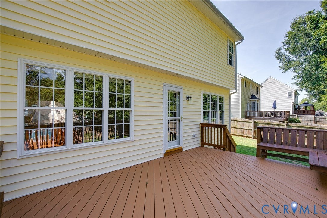 6318 Bergen Drive, Richmond, VA 23225 6318 Bergen Drive, Richmond, VA 23225