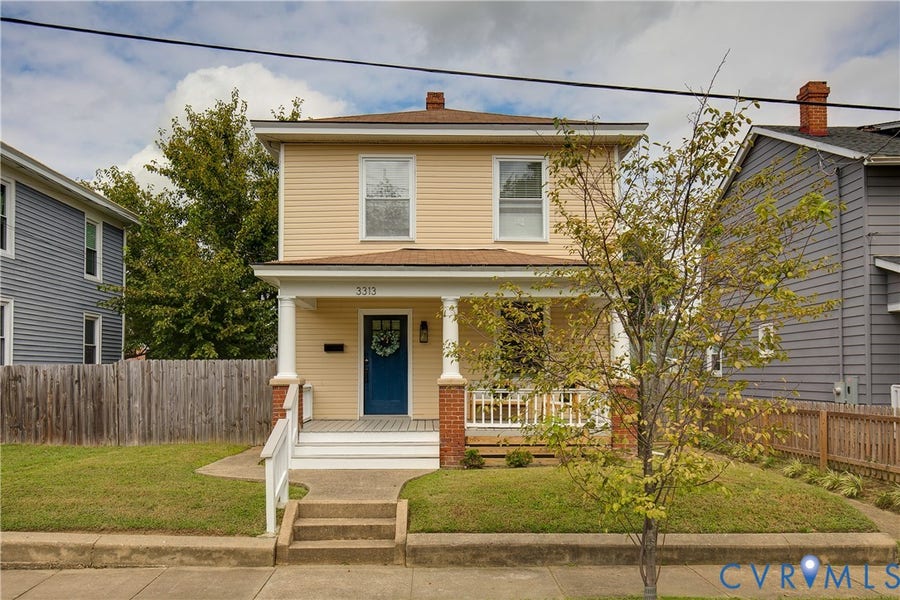 Property photo for 3313 Cliff Avenue, Richmond, VA