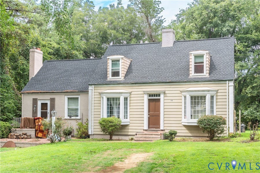Property photo for 115 W 6th Avenue, Lawrenceville, VA