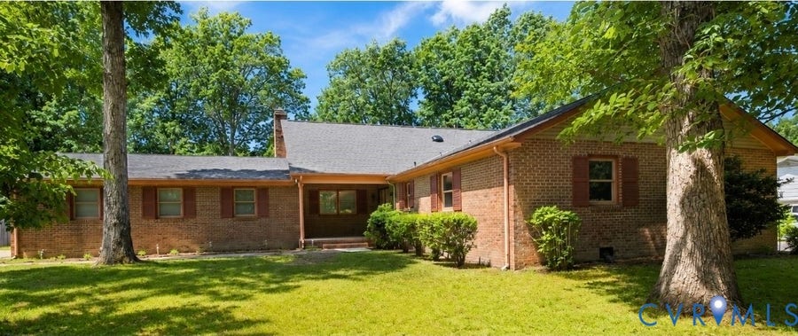 Property photo for 2832 Brierwood Road, Petersburg, VA