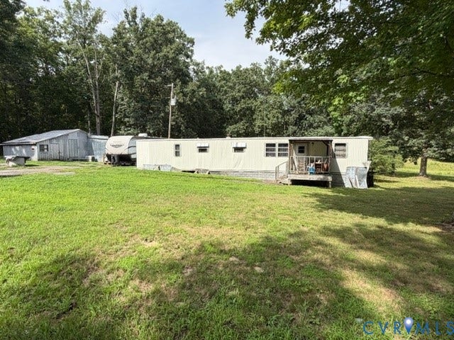 Property photo for 10514 Lunenburg County Road, Keysville, VA