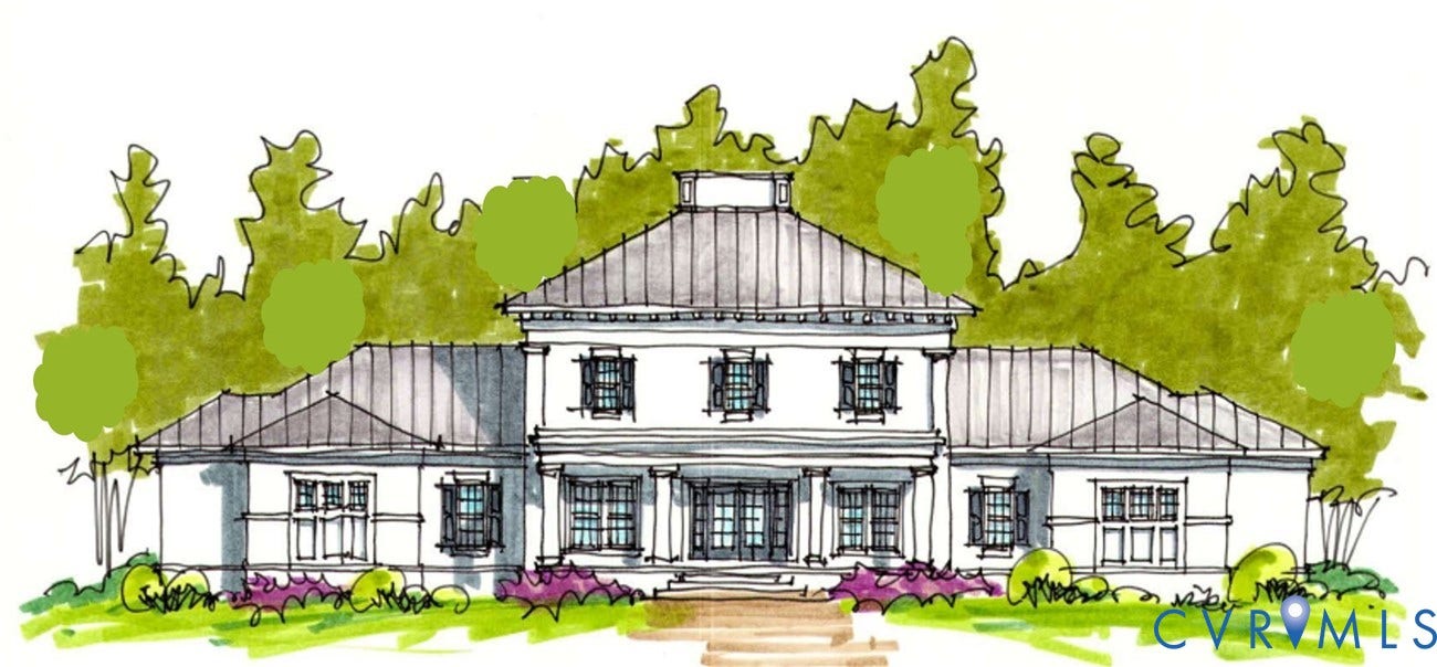 99 Kinloch Lane, Kinloch, Manakin Sabot, VA 23103 To Be Built by Homeplaces Ltd.