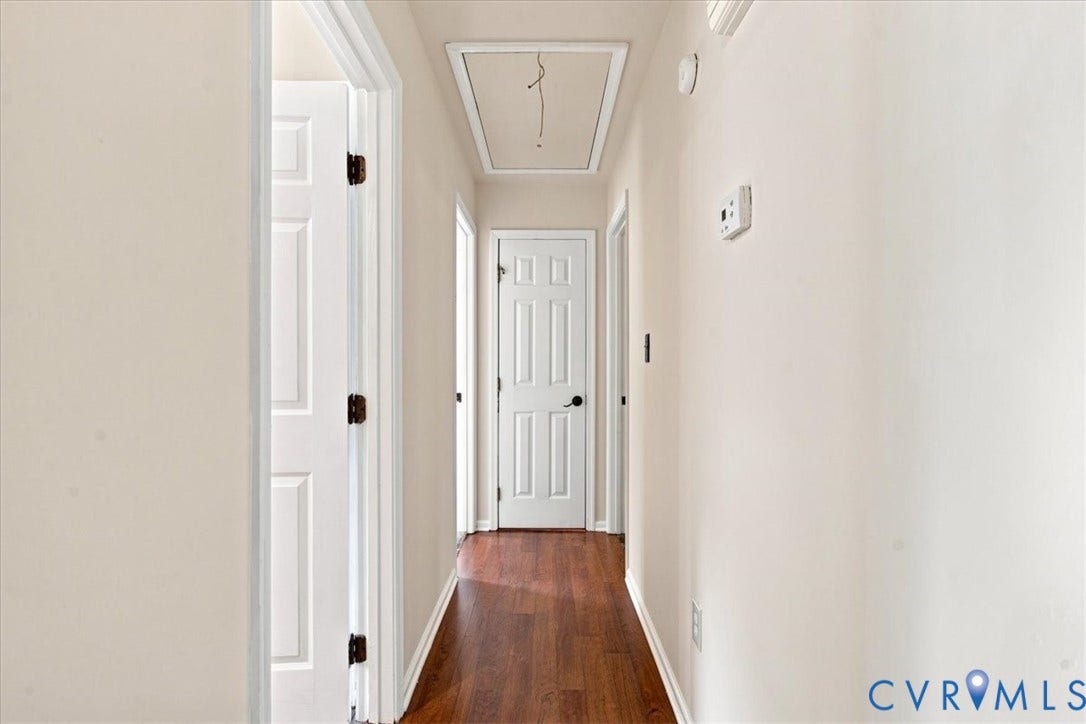21103 Rabbit Run, Chesterfield, VA 23803 Wood-finish flooring