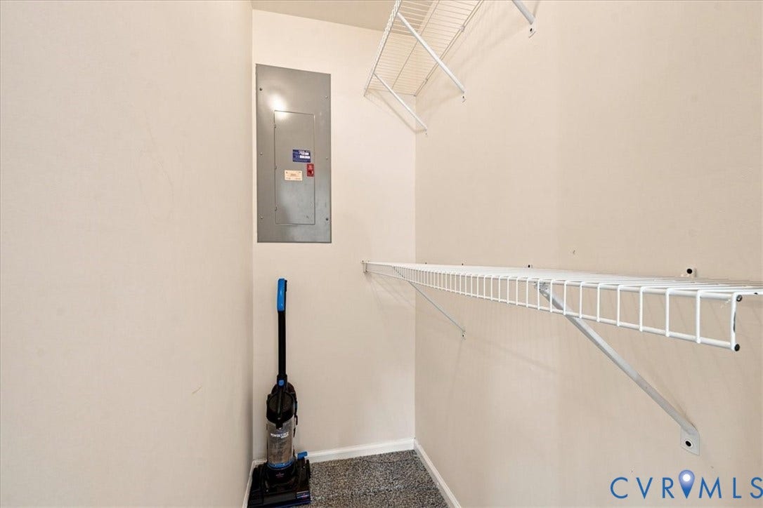21103 Rabbit Run, Chesterfield, VA 23803 Owner suite closet
