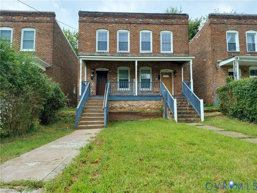 Property photo for 526 S Dunlop Street, Petersburg, VA