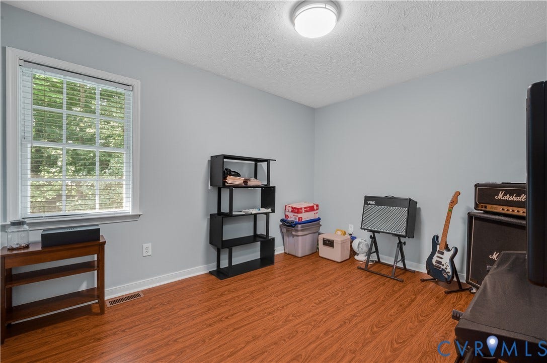 3117 Pinefields Drive, Henrico, VA 23231 Bedroom Three