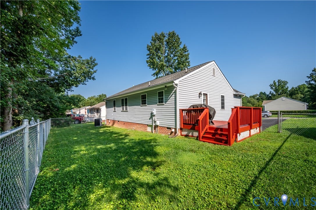 3117 Pinefields Drive, Henrico, VA 23231 3117 Pinefields Drive, Henrico, VA 23231