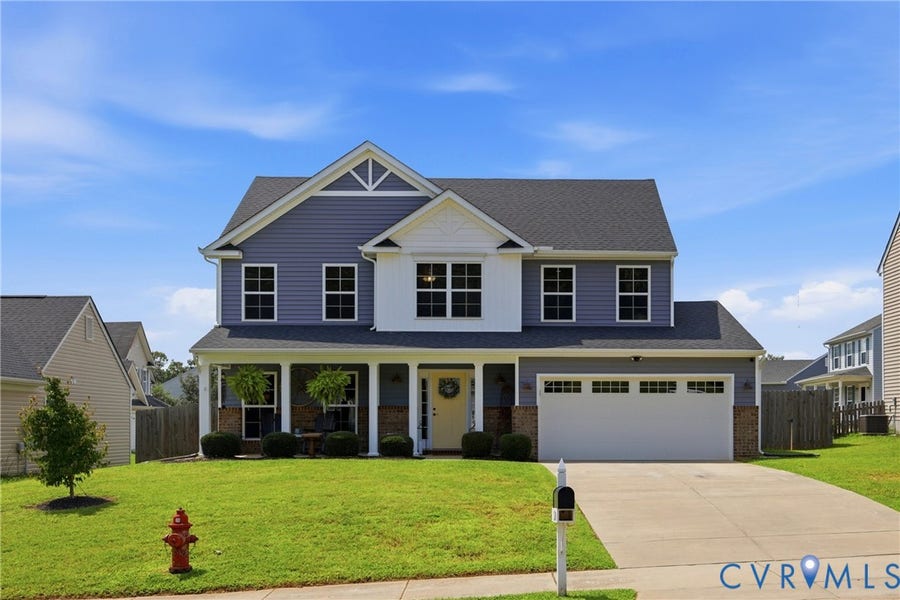 Property photo for 320 Cardinal Road, Louisa, VA