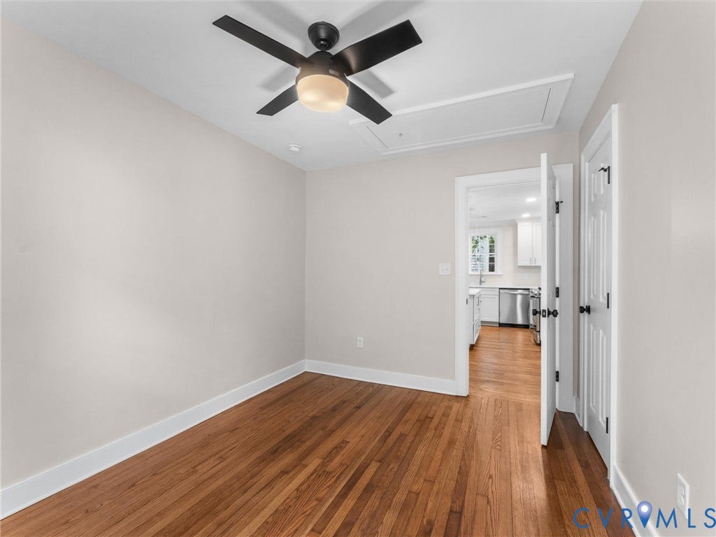906 Maple Avenue, Richmond, VA 23226 Third bedroom