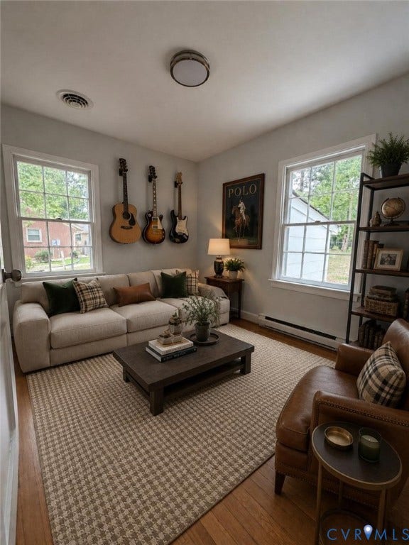 8000 Brown Road, Richmond, VA 23235 Virtually Staged