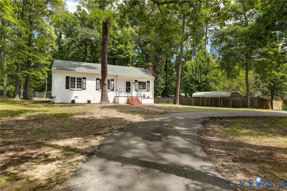 8000 Brown Road, Richmond, VA 23235 8000 Brown Road, Richmond, VA 23235