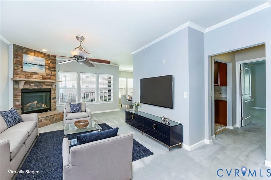 Property photo for 1030 Westwood Village Way, #301, Midlothian, VA