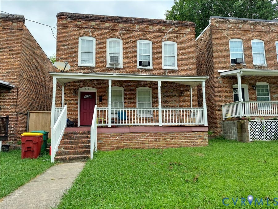 Property photo for 535 S Dunlop Street, Petersburg, VA