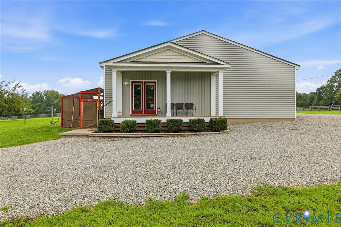 1108 Schroeder Road, Powhatan, VA 23139 1108 Schroeder Road, Powhatan, VA 23139