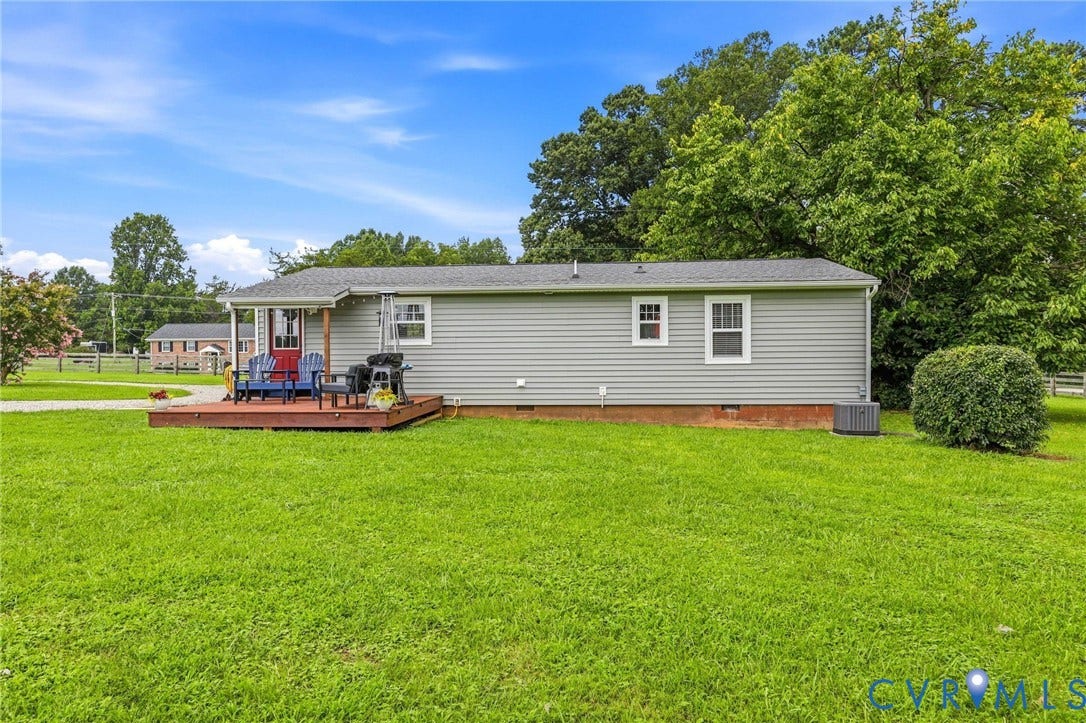 1108 Schroeder Road, Powhatan, VA 23139 1108 Schroeder Road, Powhatan, VA 23139