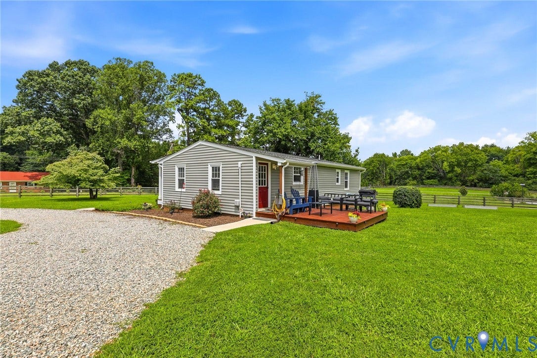 1108 Schroeder Road, Powhatan, VA 23139 1108 Schroeder Road, Powhatan, VA 23139