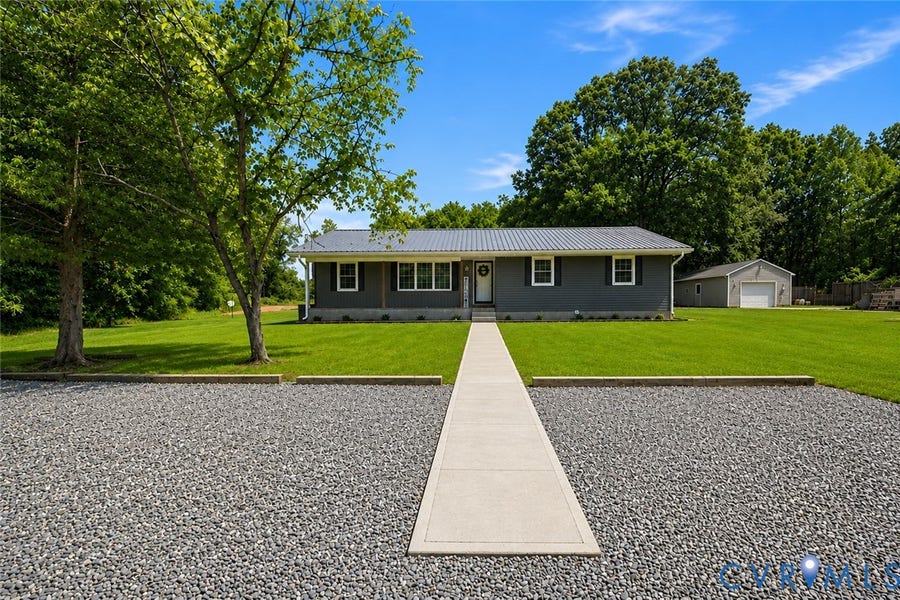 Property photo for 2338 Georges Road, Powhatan, VA