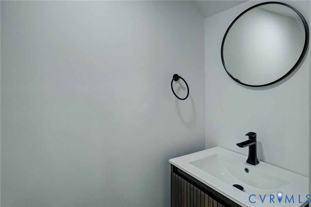 2020 Idlewood Avenue, Byrd Park, Richmond, VA 23220 1st Floor Half Bath
