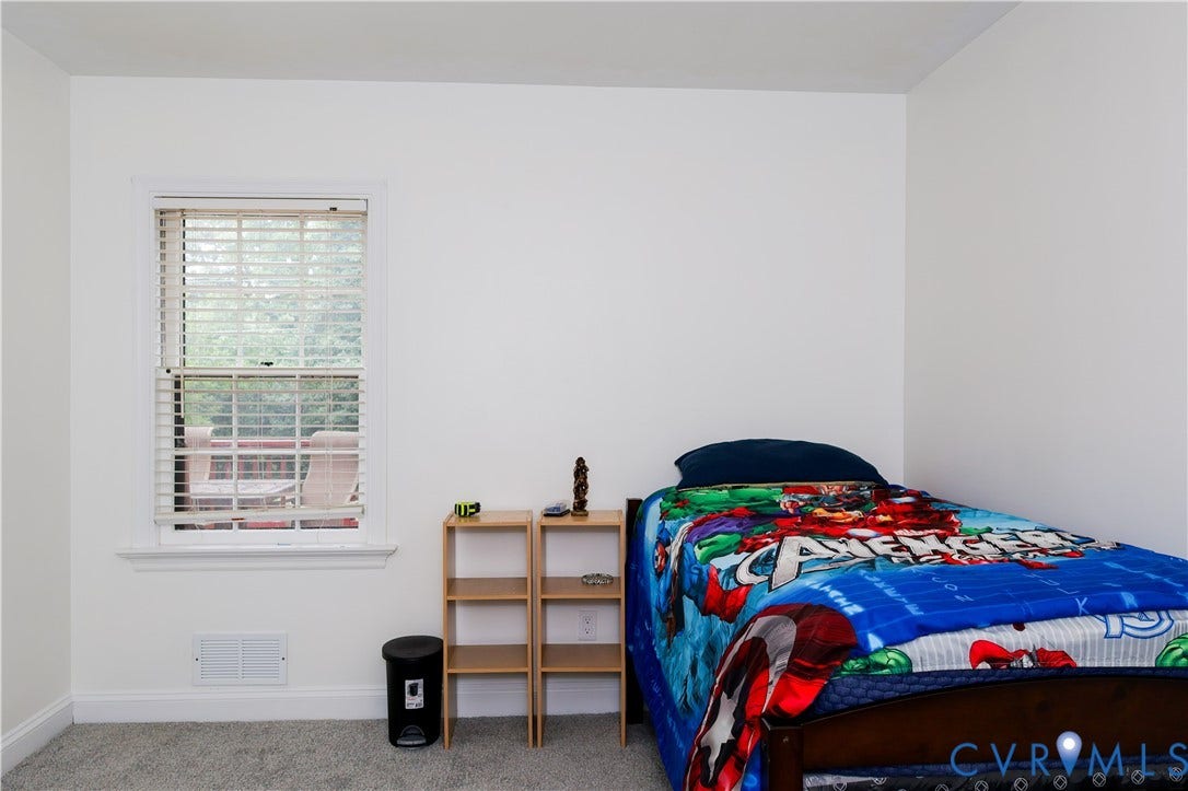 4941 Hopkins Road, Chesterfield, VA 23234 Downstairs Bedroom 2