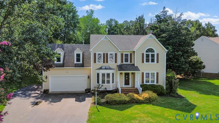 Property photo for 8806 Thornton Heath Drive, Chesterfield, VA