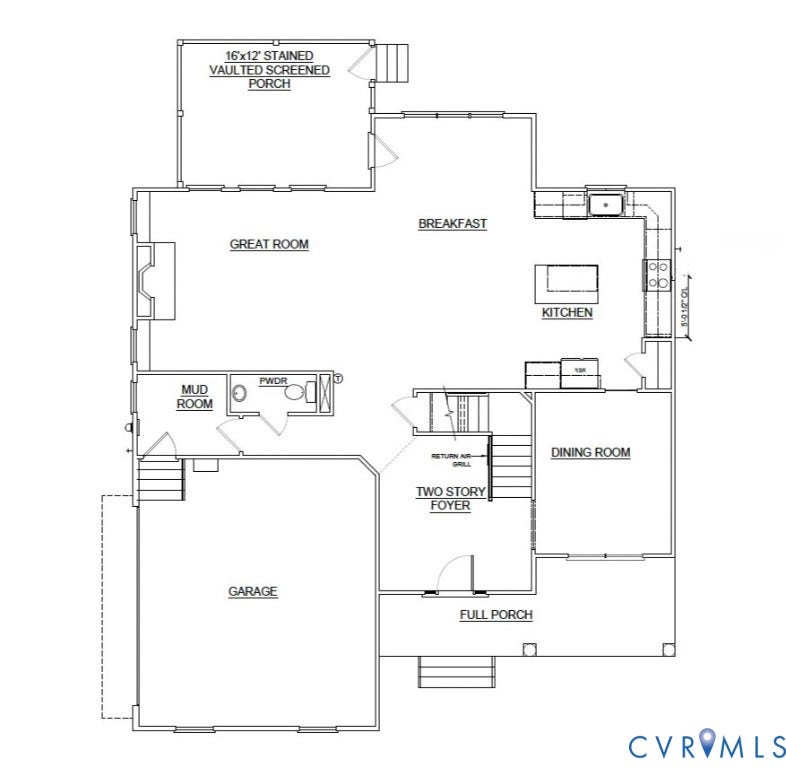 First Floor