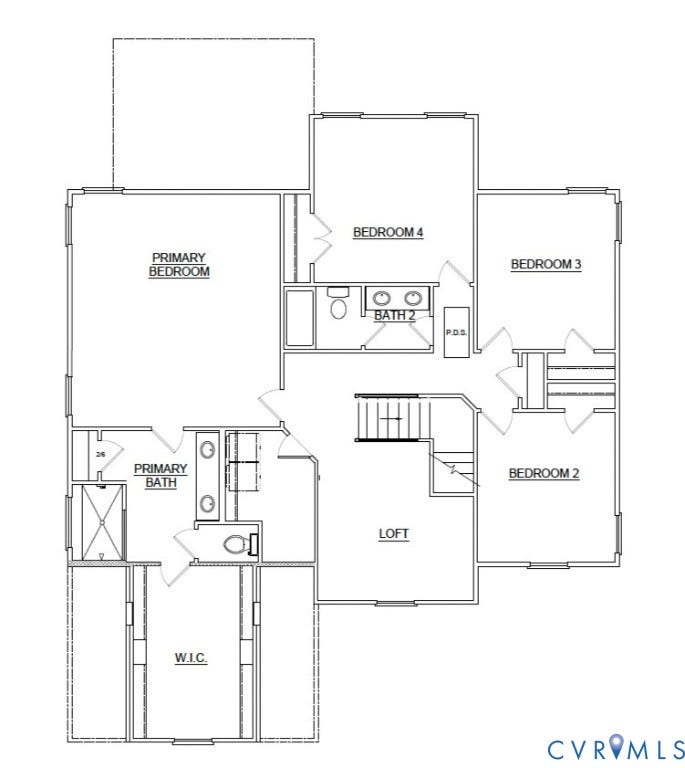 Second Floor