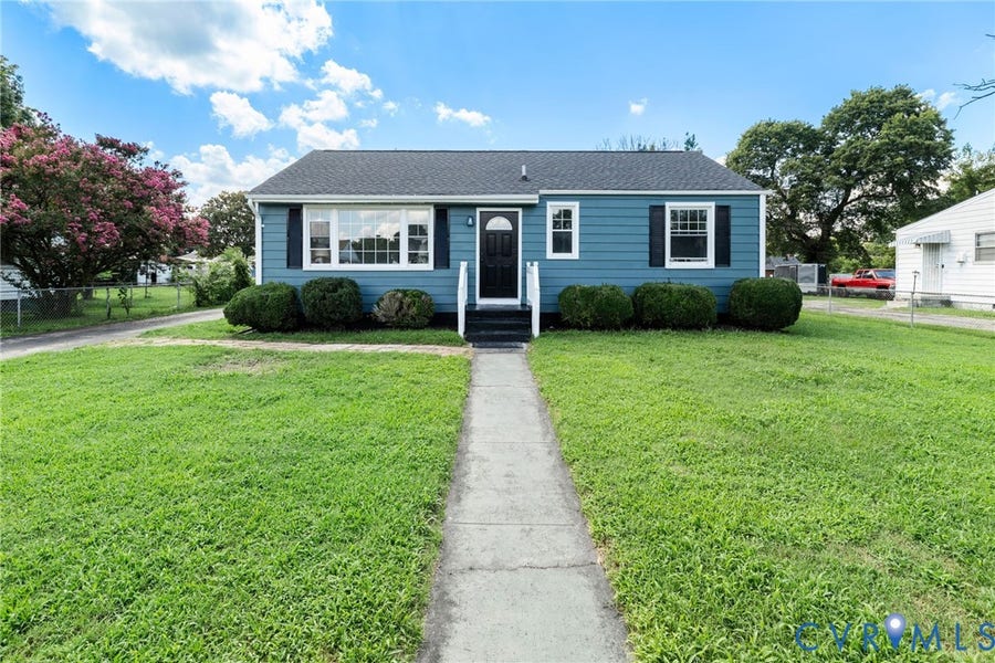 Property photo for 3606 Yerger Road, Richmond, VA