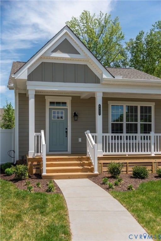 Property photo for 8458 Villetta Pointe Lane, Mechanicsville, VA