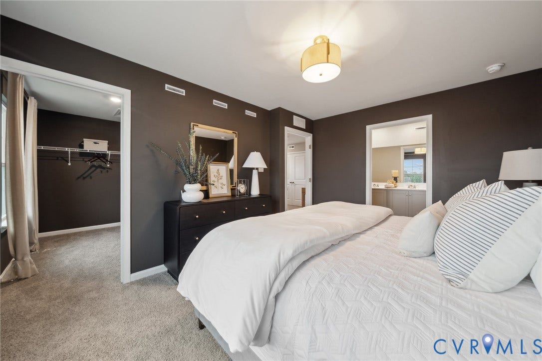 5917 Capstan Lane, Chesterfield, VA 23234 5917 Capstan Lane, Chesterfield, VA 23234