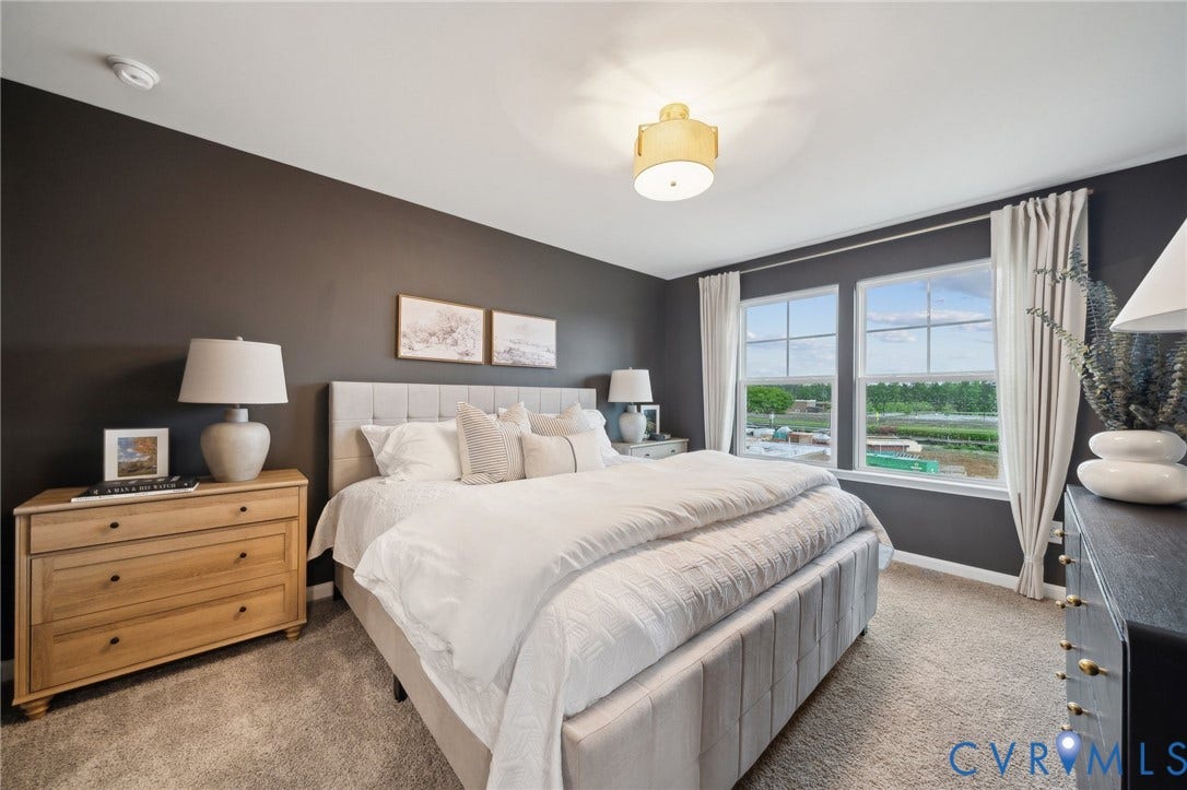 5917 Capstan Lane, Chesterfield, VA 23234 5917 Capstan Lane, Chesterfield, VA 23234