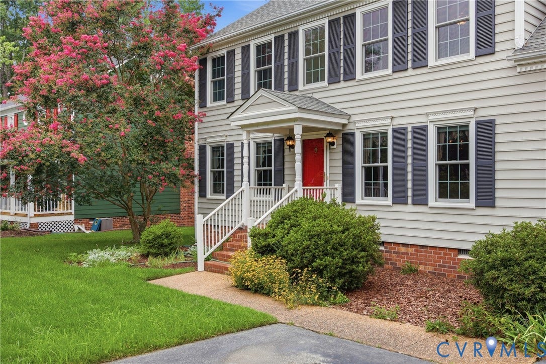 11828 Marnelan Place, Church Road, Henrico, VA 23233