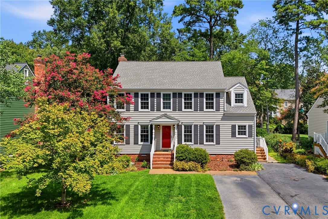 11828 Marnelan Place, Church Road, Henrico, VA 23233