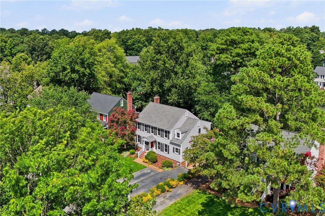 11828 Marnelan Place, Church Road, Henrico, VA 23233