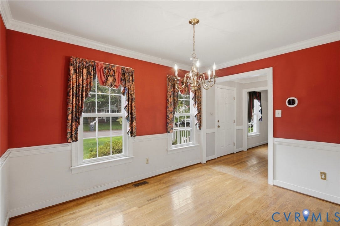 11828 Marnelan Place, Church Road, Henrico, VA 23233
