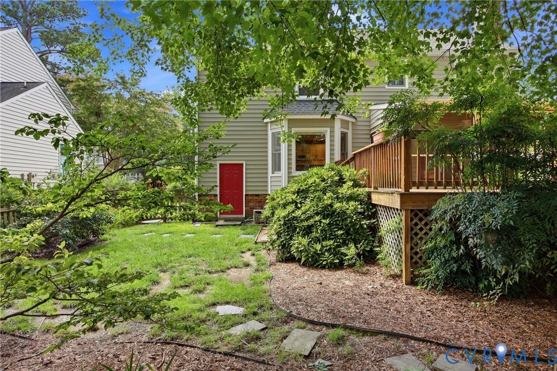 11828 Marnelan Place, Church Road, Henrico, VA 23233