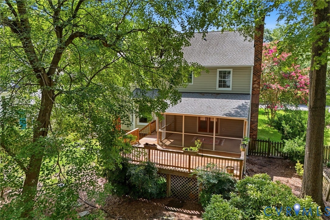 11828 Marnelan Place, Church Road, Henrico, VA 23233
