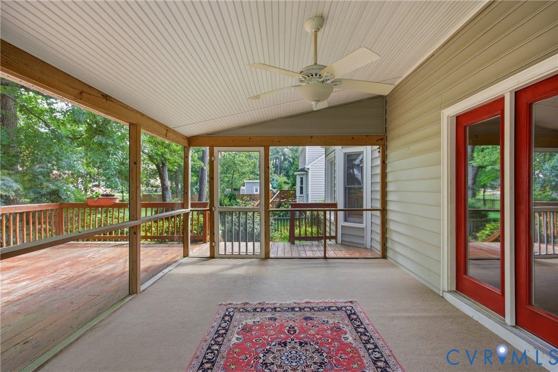 11828 Marnelan Place, Church Road, Henrico, VA 23233