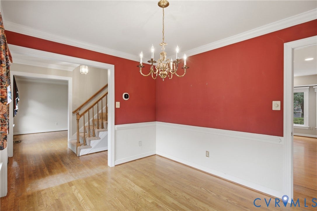 11828 Marnelan Place, Church Road, Henrico, VA 23233