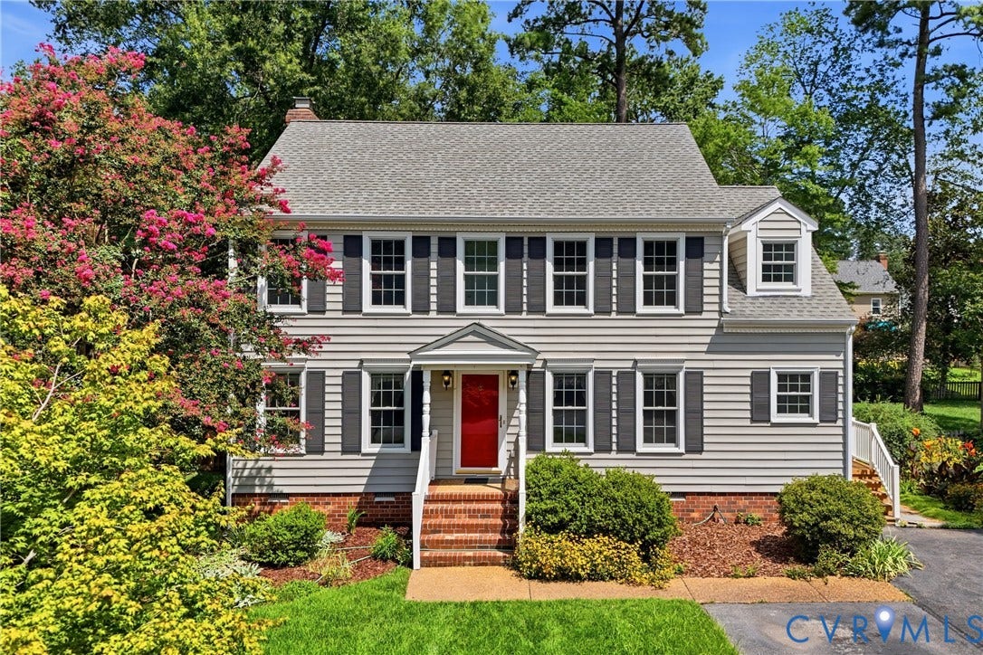 11828 Marnelan Place, Church Road, Henrico, VA 23233