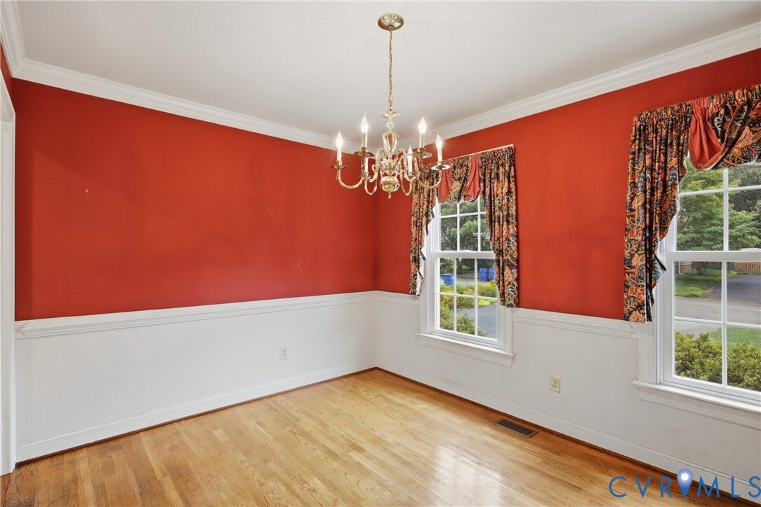 11828 Marnelan Place, Church Road, Henrico, VA 23233
