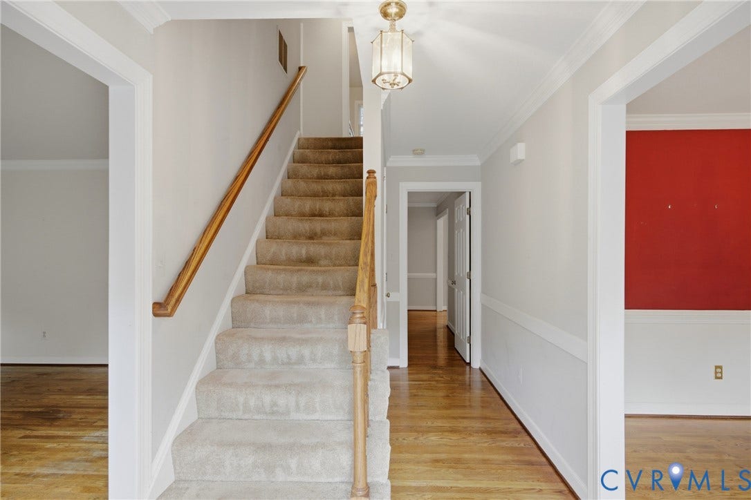 11828 Marnelan Place, Church Road, Henrico, VA 23233